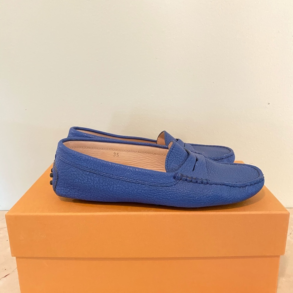 Tods Gomini Moccasin loafer